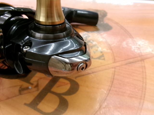 19バリスティックFW LT2500S-C