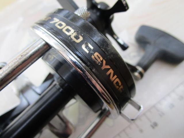 7000C シンクロ ブラック