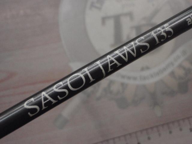 パワーソリッドサソイジョーズ135