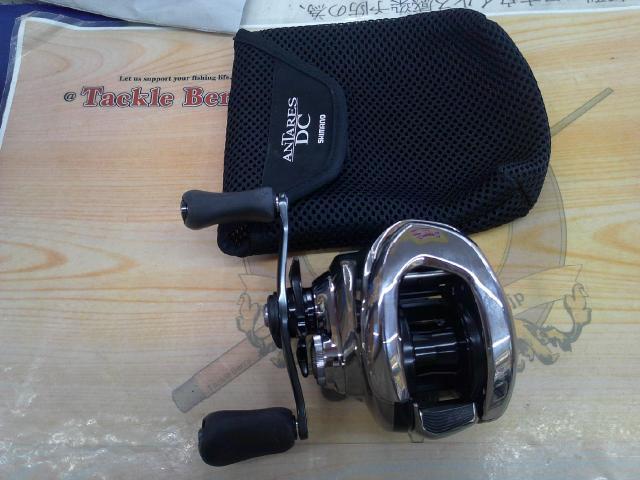 21アンタレスDC XG LH