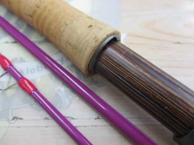 ファーブ8.6#5 パープル