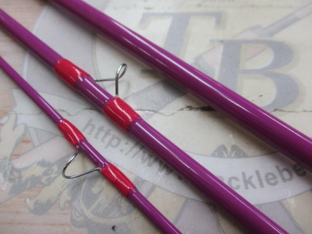 ファーブ8.6#5 パープル