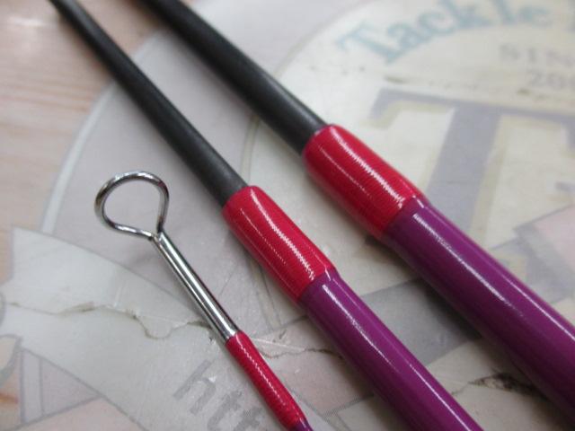 ファーブ8.6#5 パープル