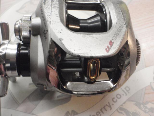 TD-Z 100M USトレイル