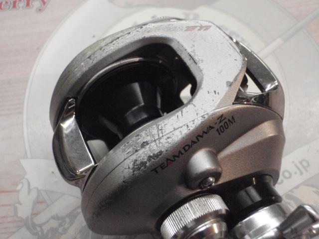 TD-Z 100M USトレイル