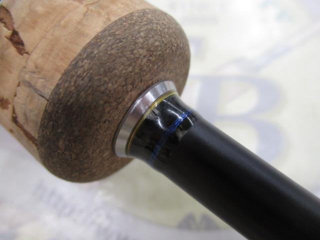 オシアジガーインフィニティ モーティブ B610-4