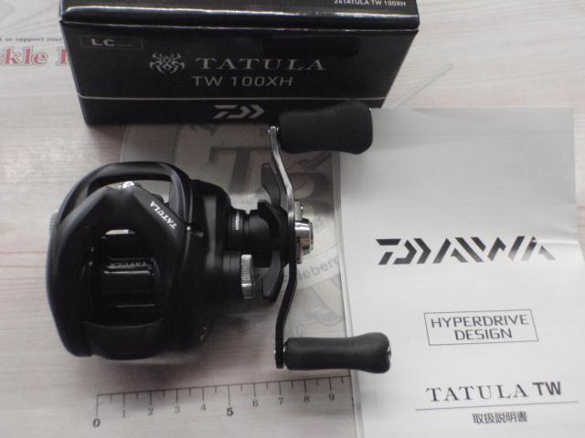 24タトゥーラ TW 100XH