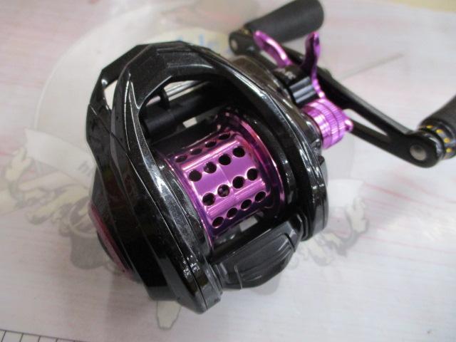 レボ EXD-SHS 8.0:1｜＠ベリーネット 日本最大新品中古釣具WEB