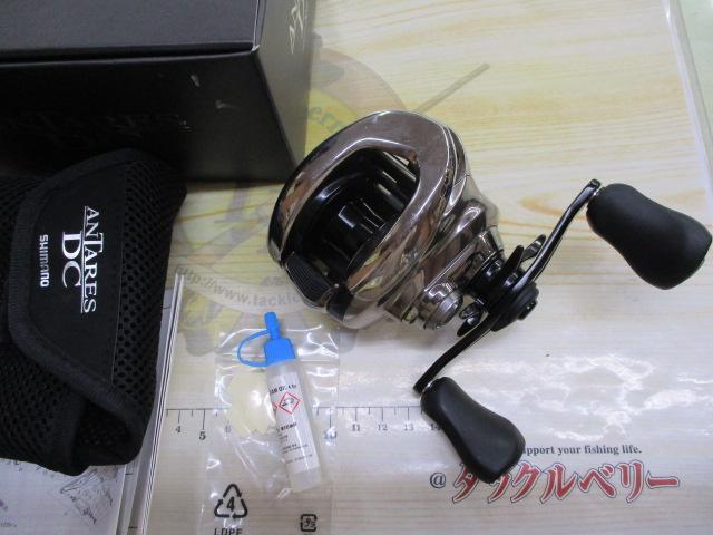 21アンタレスDC XG RH