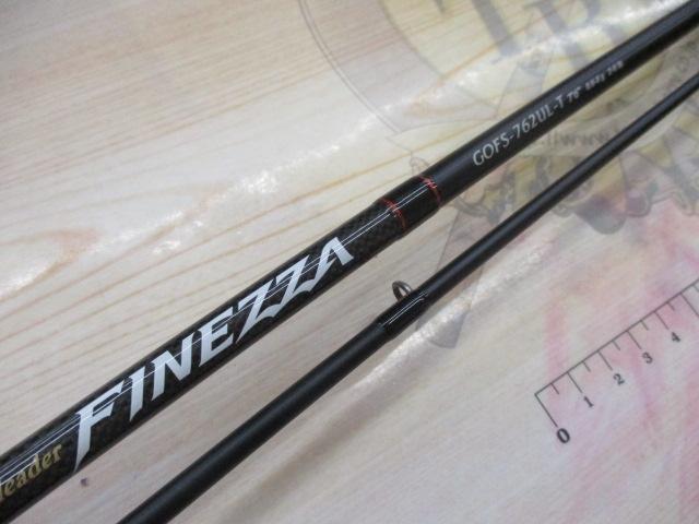 ロッド FINEZZA GOFS-762UL-T オリムピック フィネッツァ GOFS-762UL-T ☆激安処分価格品 激安