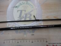 19ソルティーアドバンスメバル 76UL-S