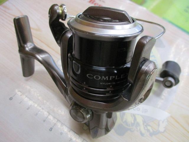 コンプレックスCI4 2500HGS F4