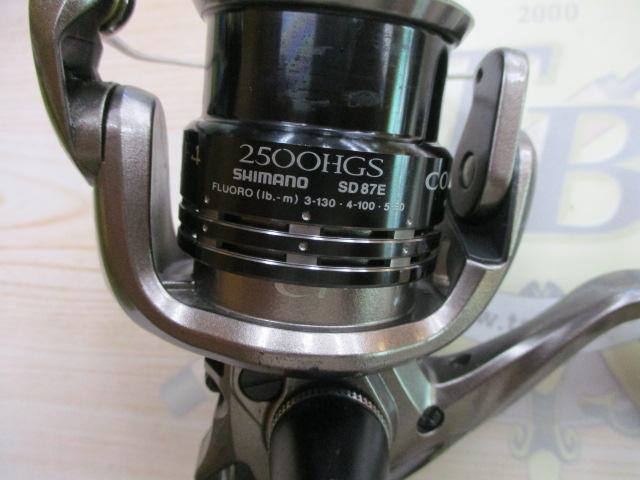 コンプレックスCI4 2500HGS F4