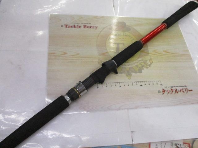 大特価 pop 極鋭ギア 日本最大新品中古釣具WEBショップ 80-240｜＠ベリーネット ロッド