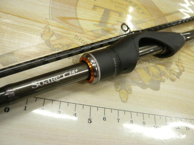 Shimano Soare CI4+ S800L-S – JDM TACKLE HEAVEN