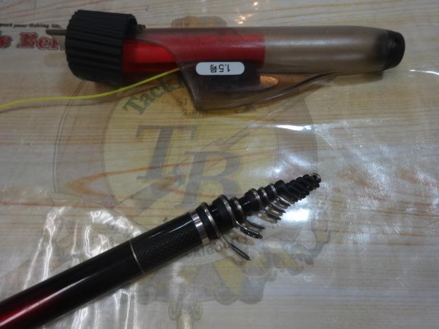 ファイアブラッドグレデリンジャー 1.5-500