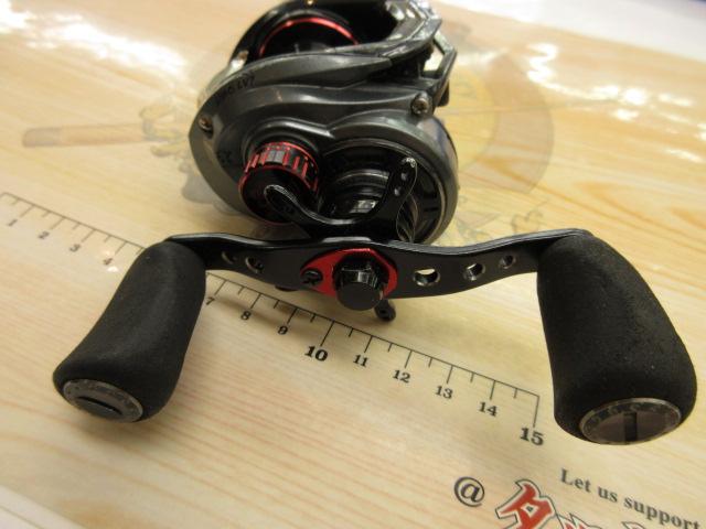 美品 REVO LV7-L レボ LV7 おまけ付き Revo LV7（レボ エルヴィーセブン）｜AbuGarcia｜釣具の総合