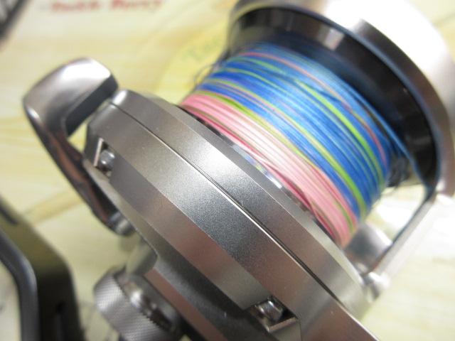 21オシアジガー 2000NR XG