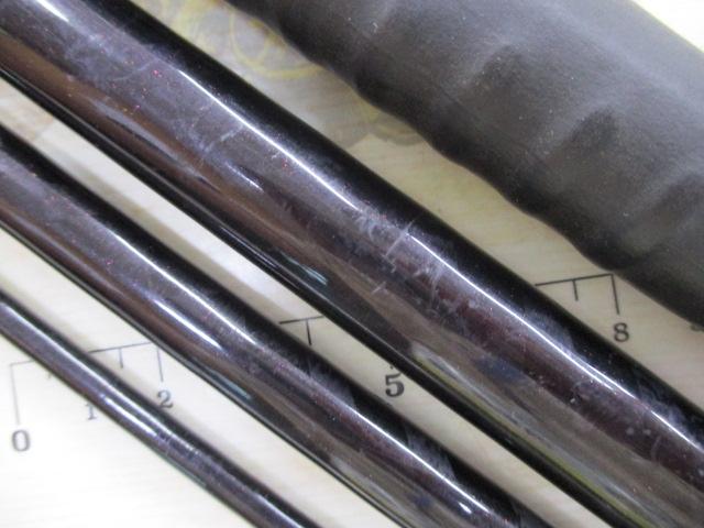 極翔石鯛 540置竿