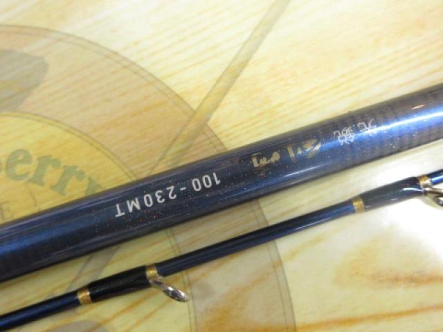 ダイワ　剣崎　100-230MT ダイワ 先鋭 剣崎 100-230MT/P124L 船竿 極上美品 : 釣king