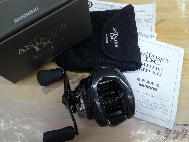 23アンタレスDC MD HG LEFT