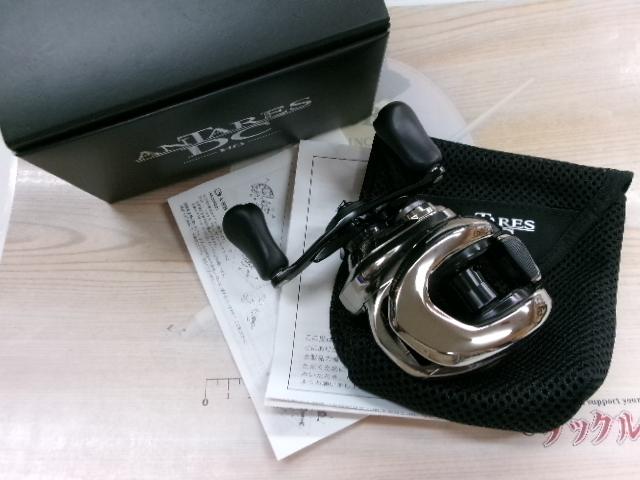 21アンタレスDC HG RH 美品 #11 21アンタレスDC HG 右ハンドル シマノ アンタレス DC HG 右