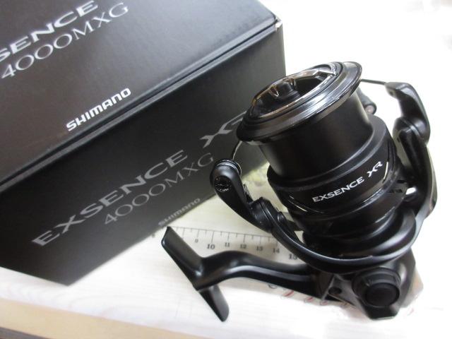 23エクスセンスXR 4000MXG