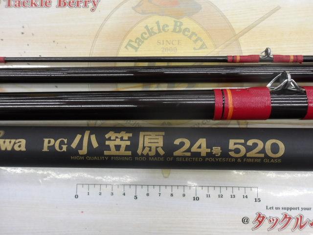 DAIWA（釣り） ダイワ PG 小笠原 24号 520/V230Y 石鯛 イシダイ