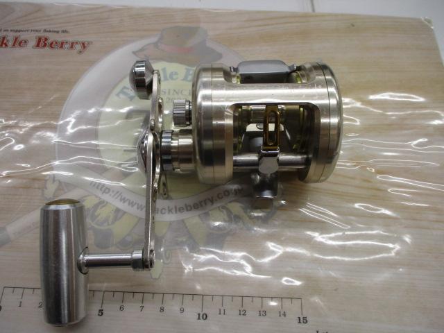 ダイワ ミリオネア CV-Z 250J リール 釣具 - メルカリ