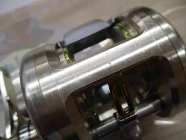 DAIWA ダイワ CV-Z250J 右ハンドル