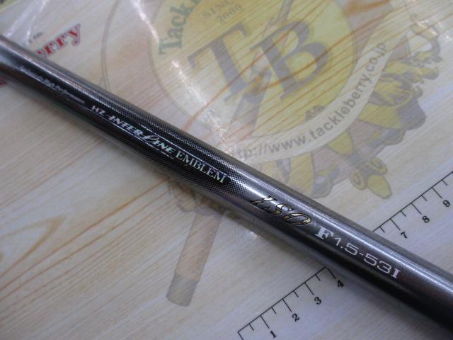 HZILエンブレムISOF 1.5-53I