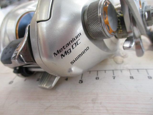 08メタニウムMgDC RH｜＠ベリーネット 日本最大新品中古釣具WEB
