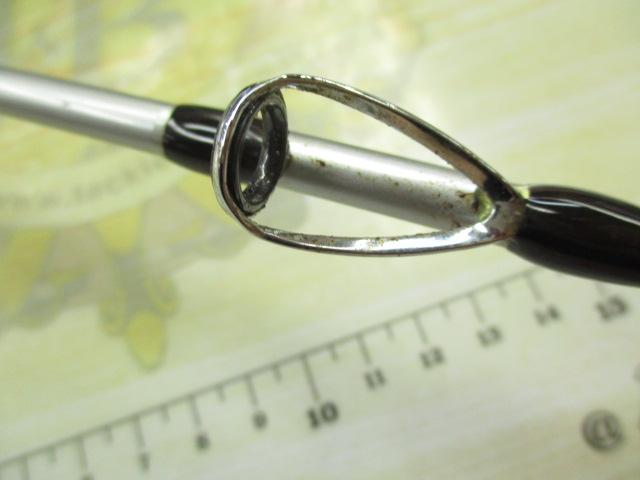 アルファタックル リーディング エッジ パラボライト モデル 200 & モデル 202R 2本セット ☆アルファタックル・リーディングエッジ・パラボライト１８１・アジ