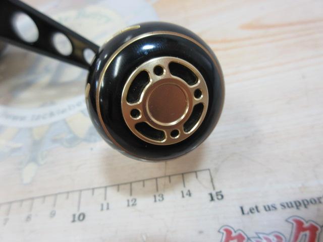 アーモリー AMR15 ブラック/ゴールド