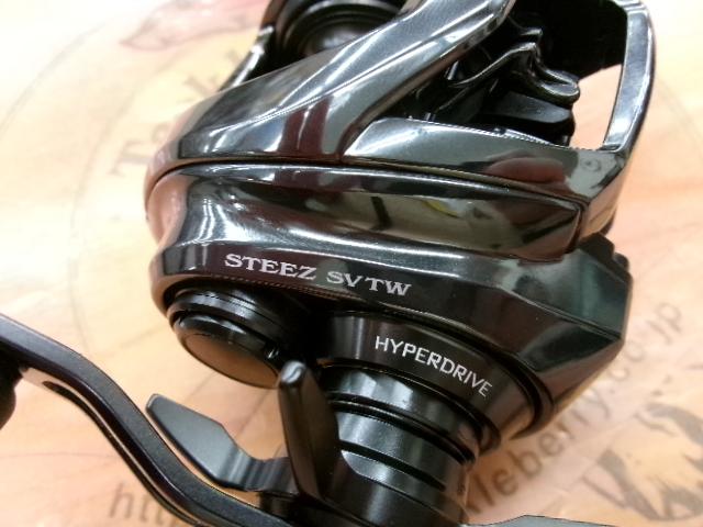 24スティーズ SV TW 100H