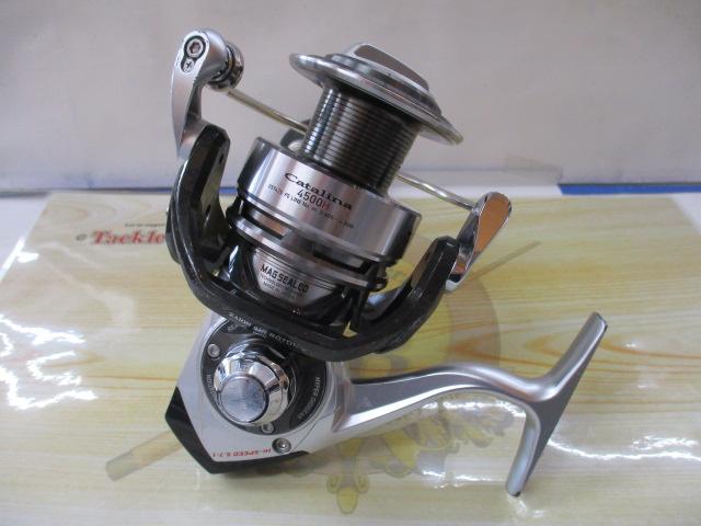 12キャタリナ 4500H｜＠ベリーネット 日本最大新品中古釣具WEB