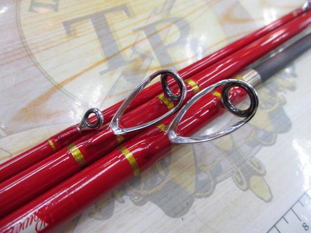 パワーストリームLR-D赤船SE M300