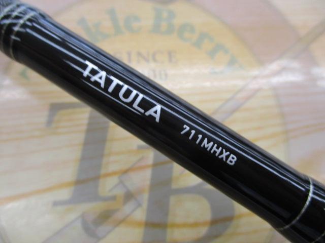タトゥーラ 711MHXB・K｜＠ベリーネット 日本最大新品中古釣具