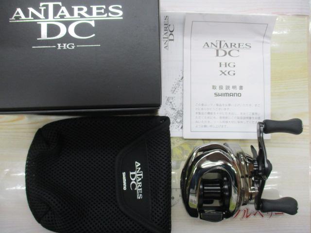 ★☆シマノ 21アンタレス DC HG 未記入保証書 超美品 シマノ 21アンタレス DC HG 未記入保証書 超美品 商品詳細｜＠