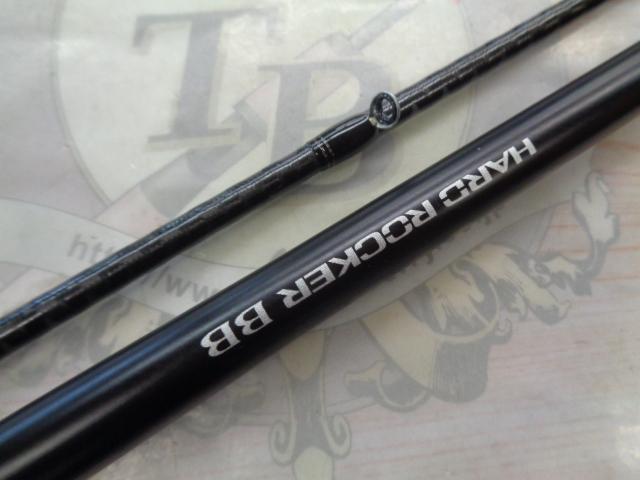 Shimano HARD ROCKER BB ロッド 6'6\"  S86H シマノ シマノ '19 HARD ROCKER BB(ハードロッカー BB) S86H