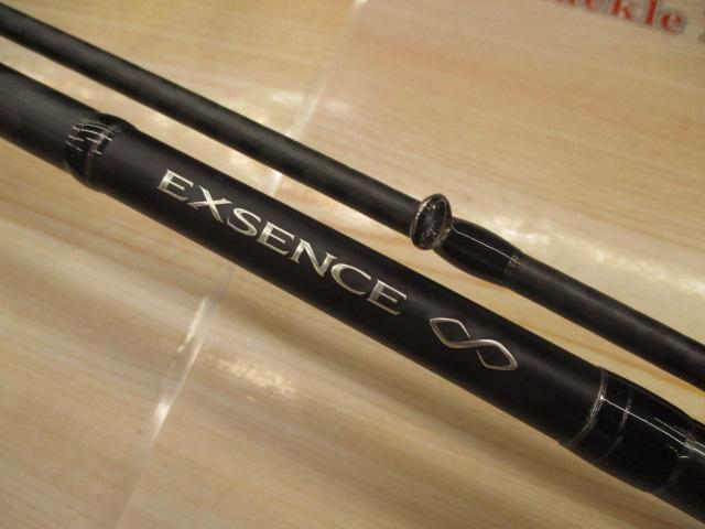 SHIMANO - 新品未使用 シマノ エクスセンス インフィニティ B806MR シマノ(SHIMANO) エクスセンス ∞(インフィニティ) B806MR