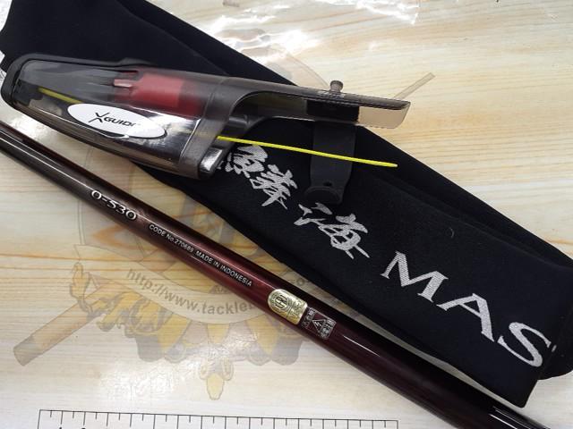 23鱗海マスターチューン T0-530