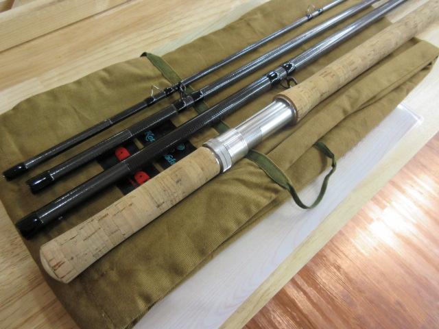 ケンサワダSS 1612D 16'#12LTD HA 白文字