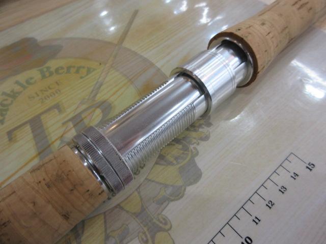 ケンサワダSS 1612D 16'#12LTD HA 白文字