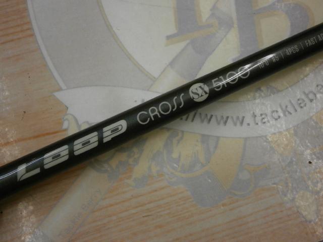 クロスSX CRO5100-4F シングル