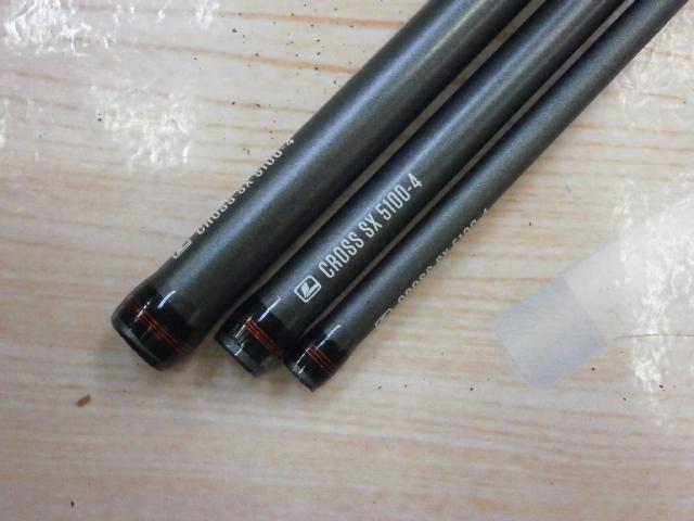 クロスSX CRO5100-4F シングル