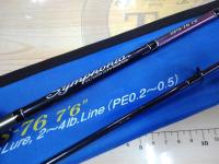 シンフォニア SPS-76