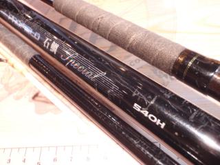 シマノ 海魂 カイコン MH-540 石鯛 美品 商品詳細｜＠ベリーネット