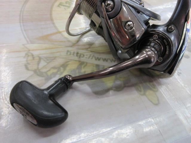 【ジャンク品】ダイワ ルビアス 2508PE-H 15ルビアス ダイワ 15ルビアス 2508PE-H/K359M スピニングリール 極上美品