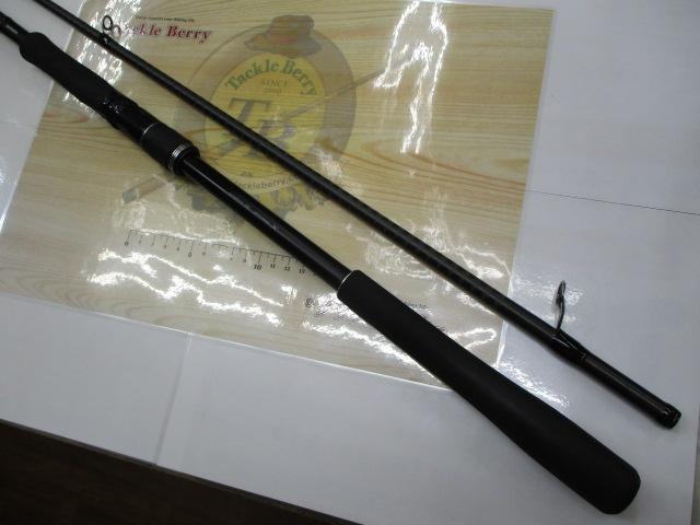 今話題のアイテムを 18ディアルーナ 日本最大新品中古釣具 S106MH｜＠ベリーネット ロッド